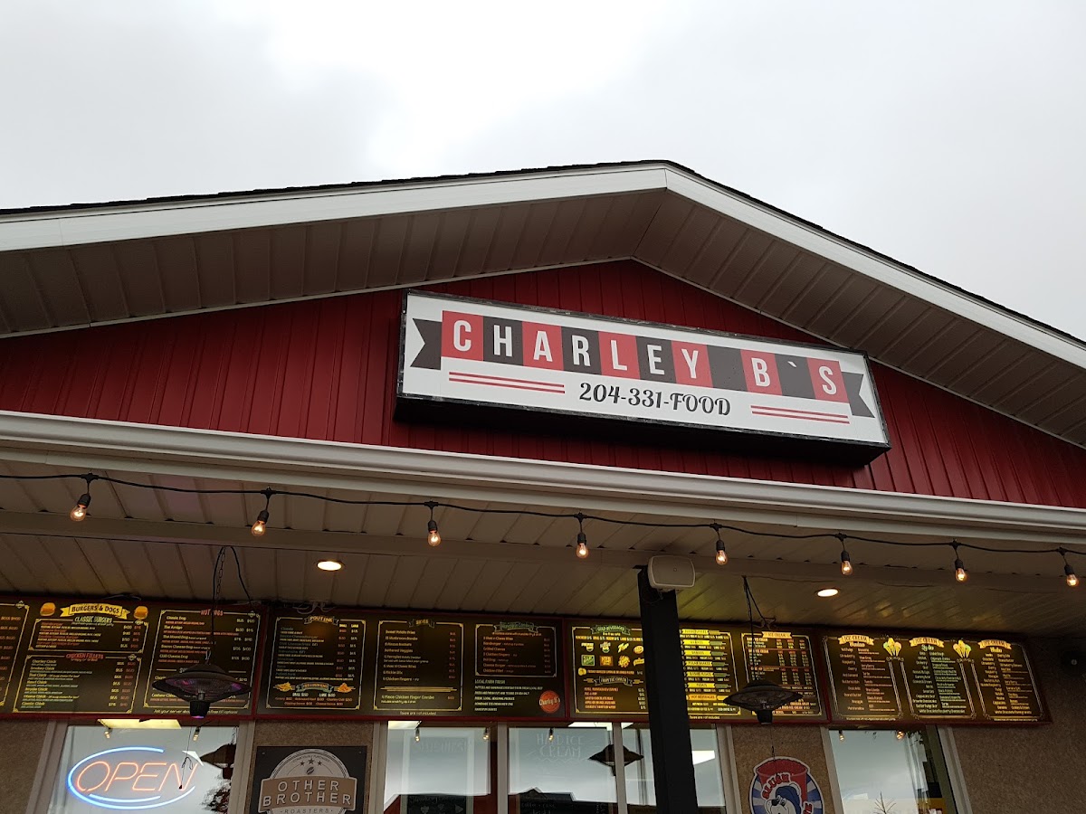 Charley B's Classic Grill & Ice Cream Parlour - Photo 2