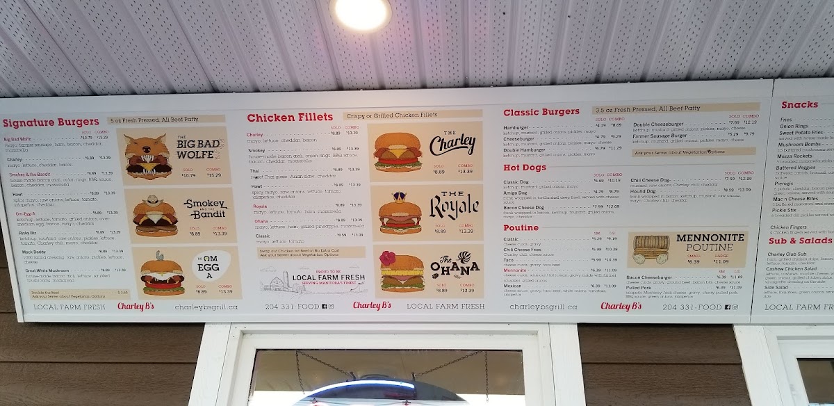Menu Photo 5