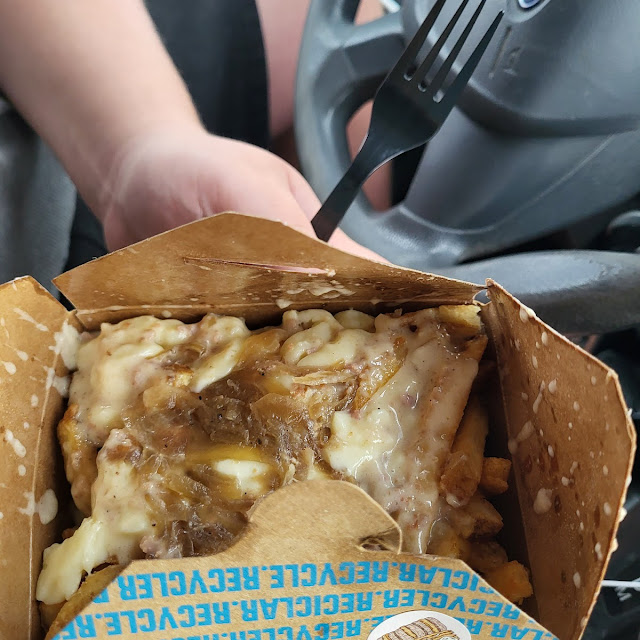 Mennonite Poutine