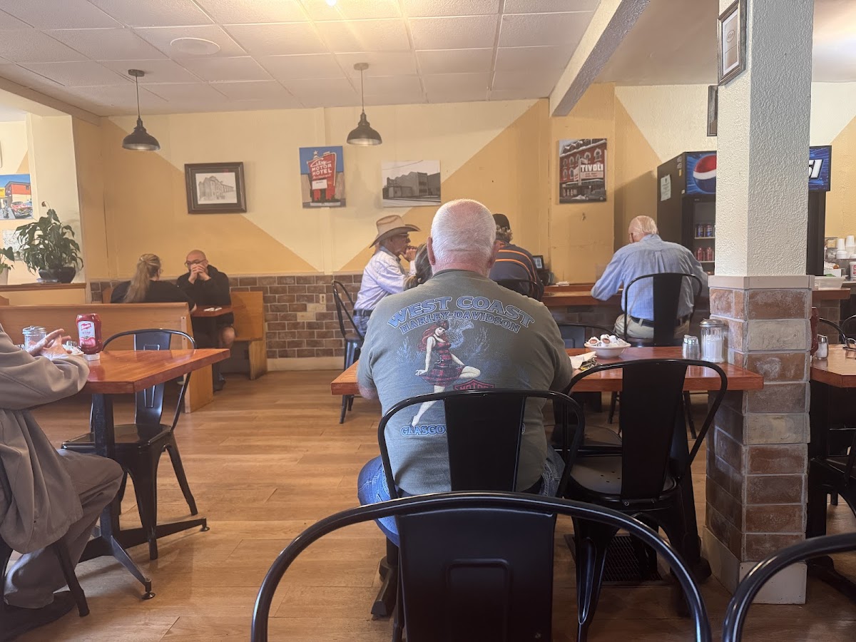 Woodward Restaurant