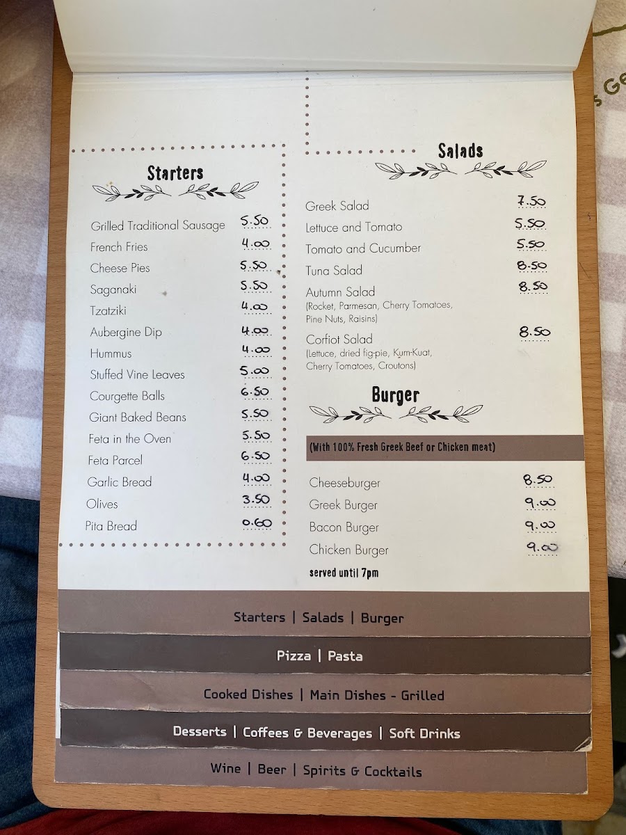 Menu Photo 9