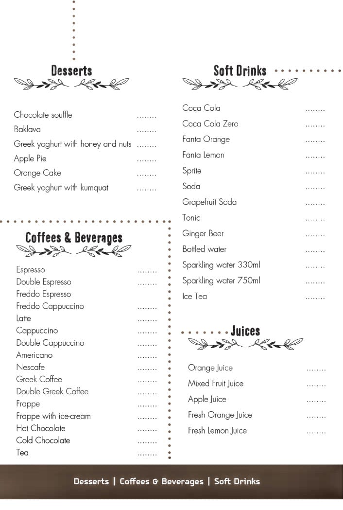 Menu Photo 5