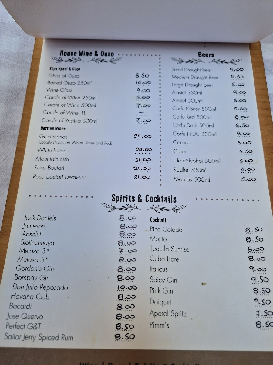 Menu Photo 8