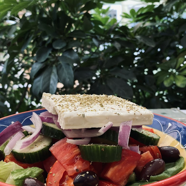 Corfiot Salad