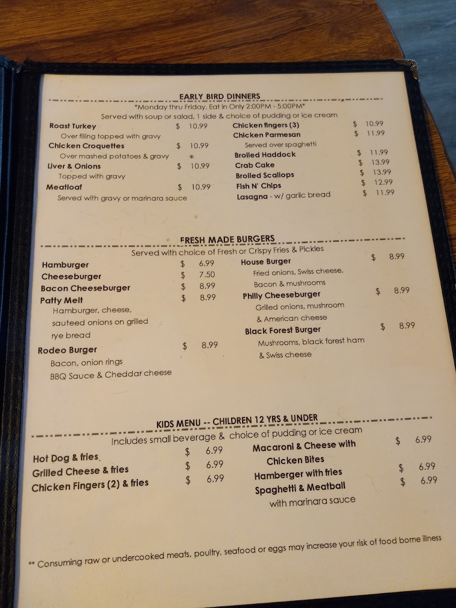 Menu Photo 9