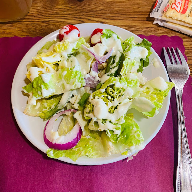 Side Salad