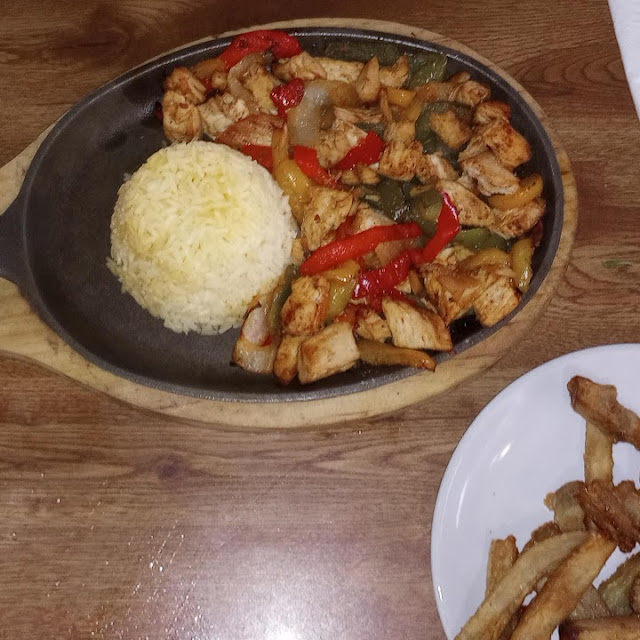 Fajita Skillet