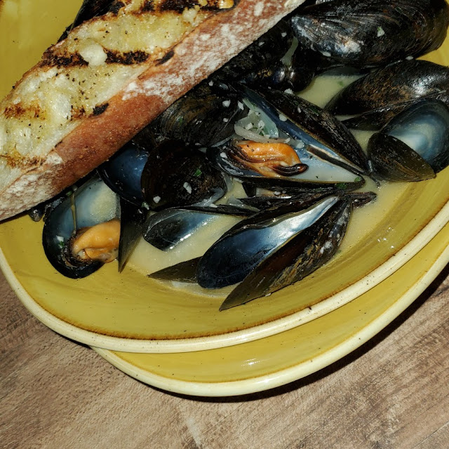Mussels