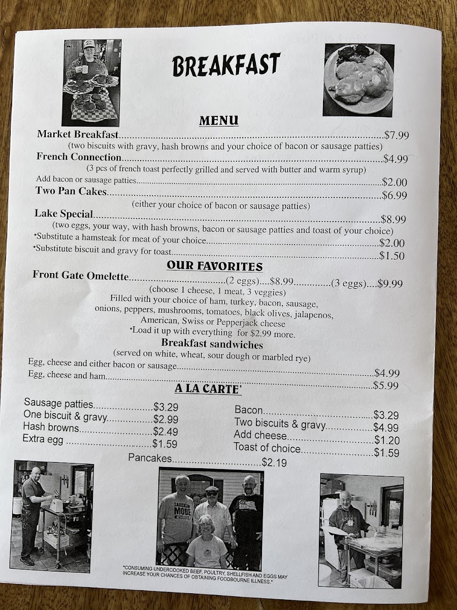 Menu Photo 2