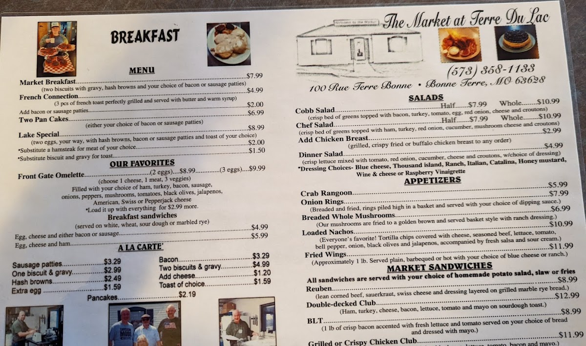 Menu Photo 3