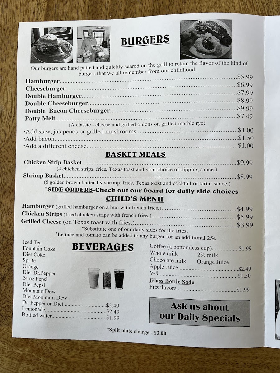 Menu Photo 4