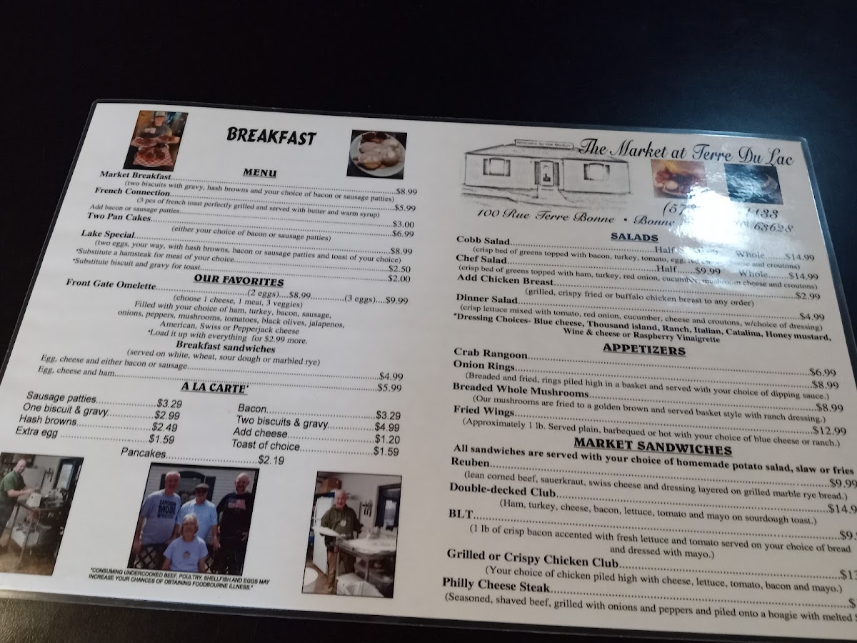 Menu Photo 5