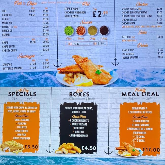 Menu Photo 3