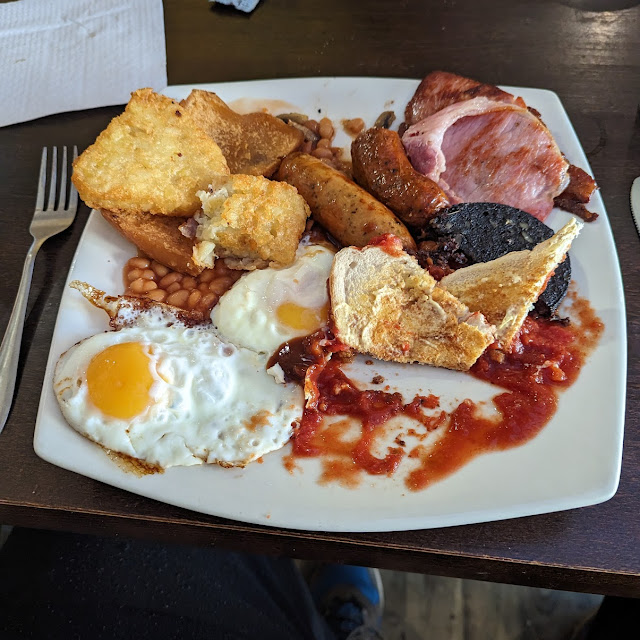 Full English Breakfast