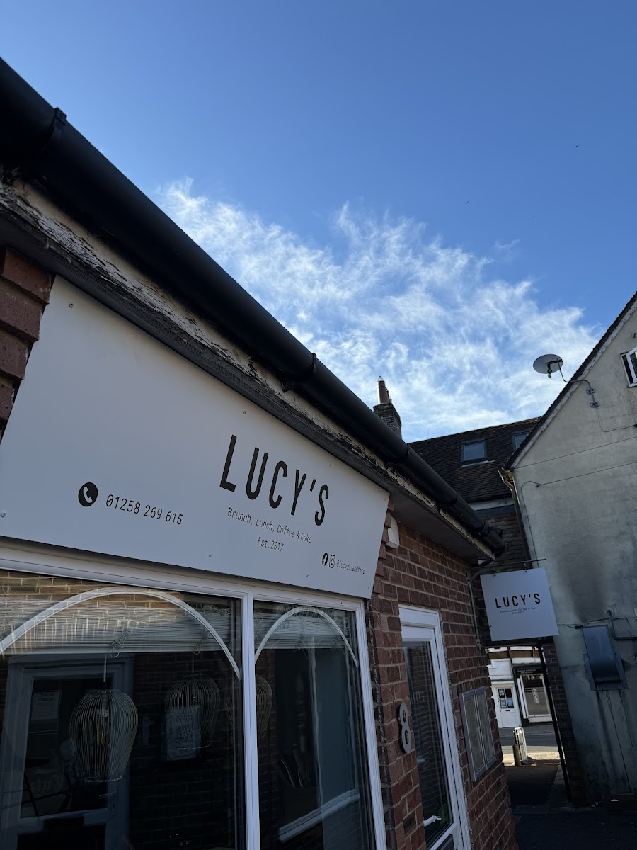 Lucy’s Blandford