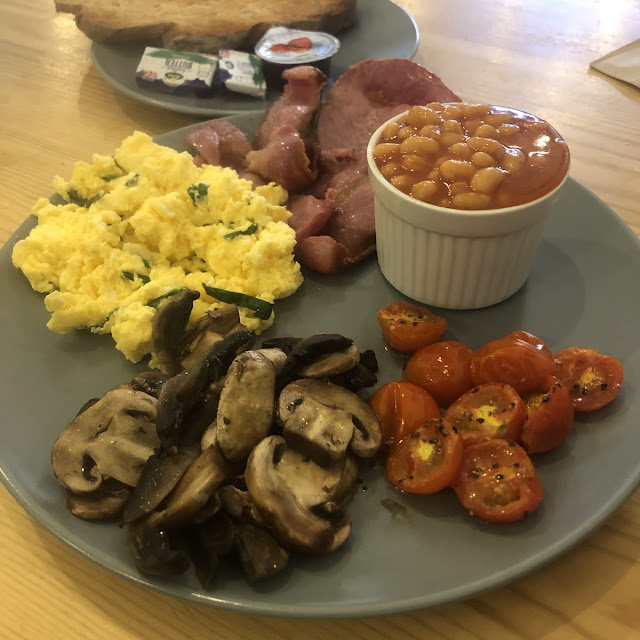 English Breakfast