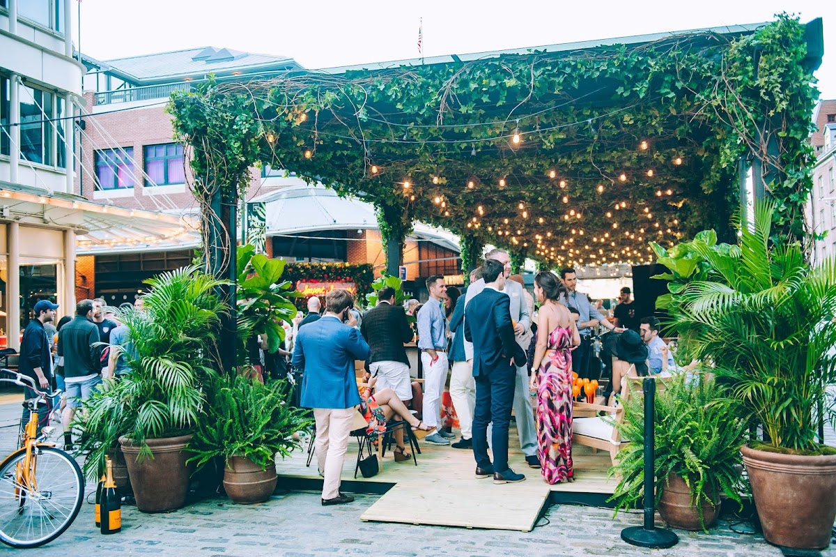The Garden Bar - Photo 2