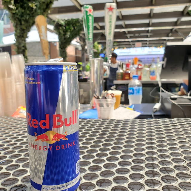 Red Bull Assorted Flavors