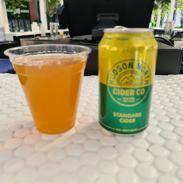Hudson North Cider