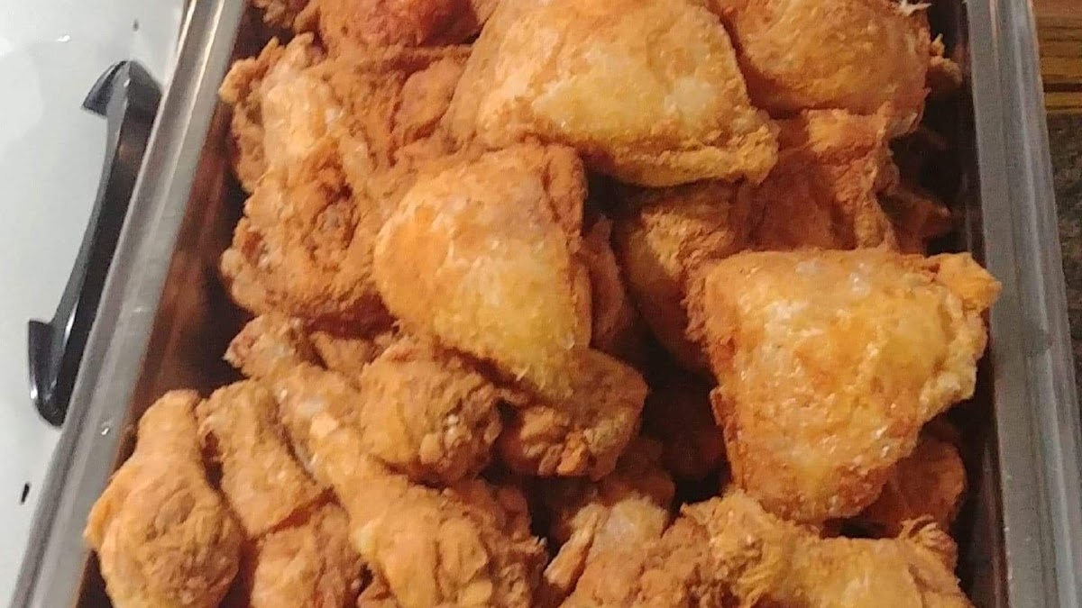 MJ's Fish and Chicken Express - Photo 1