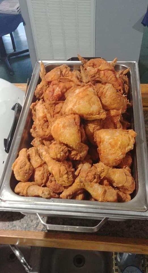 MJ's Fish and Chicken Express - Photo 2