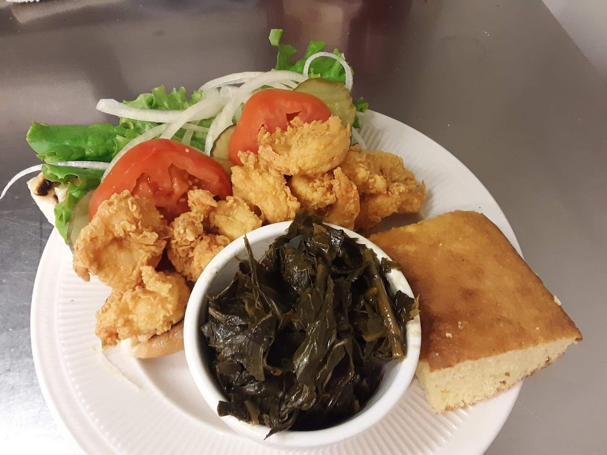 MJ's Fish and Chicken Express - Photo 5