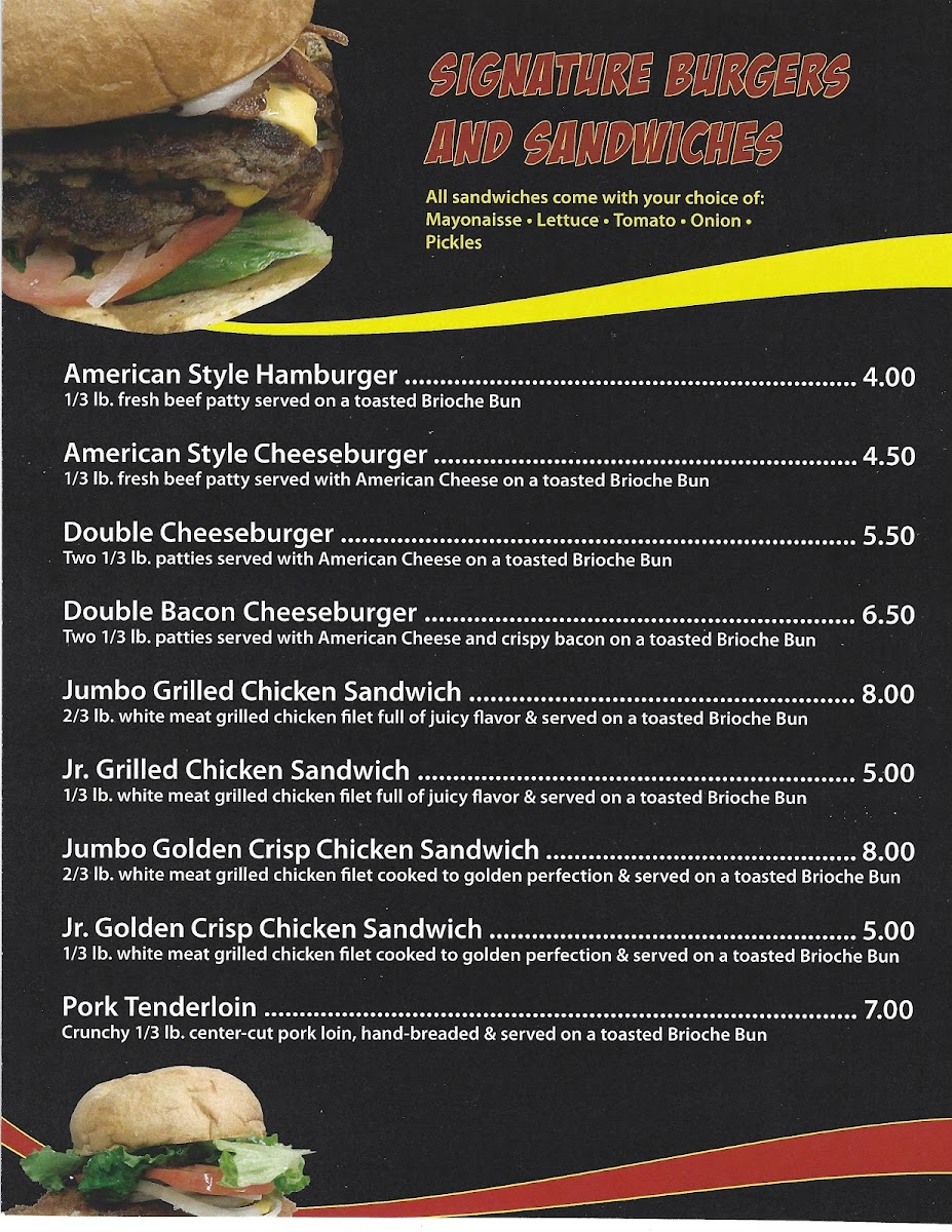 Menu Photo 3