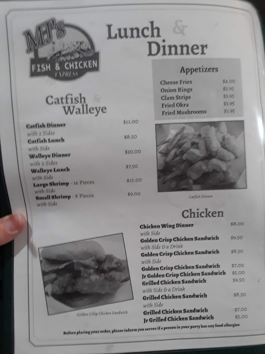 Menu Photo 5