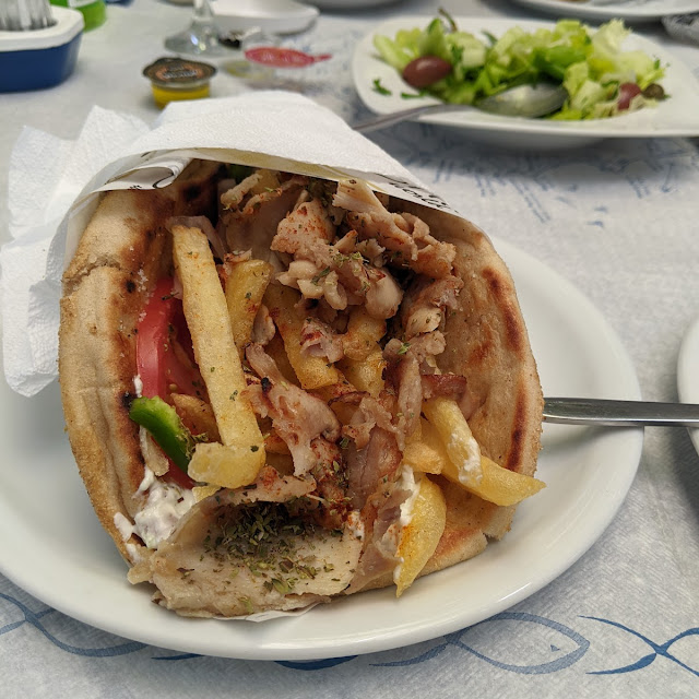 Gyros Pitta