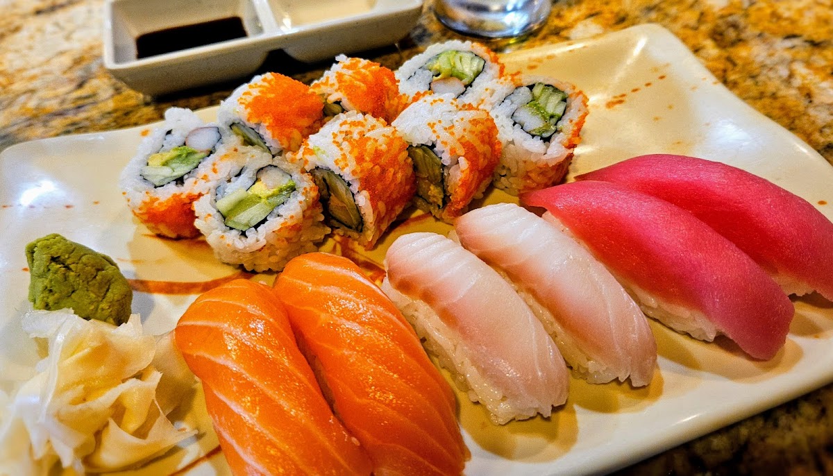 Nori Japanese Sushi & Grill - Photo 2