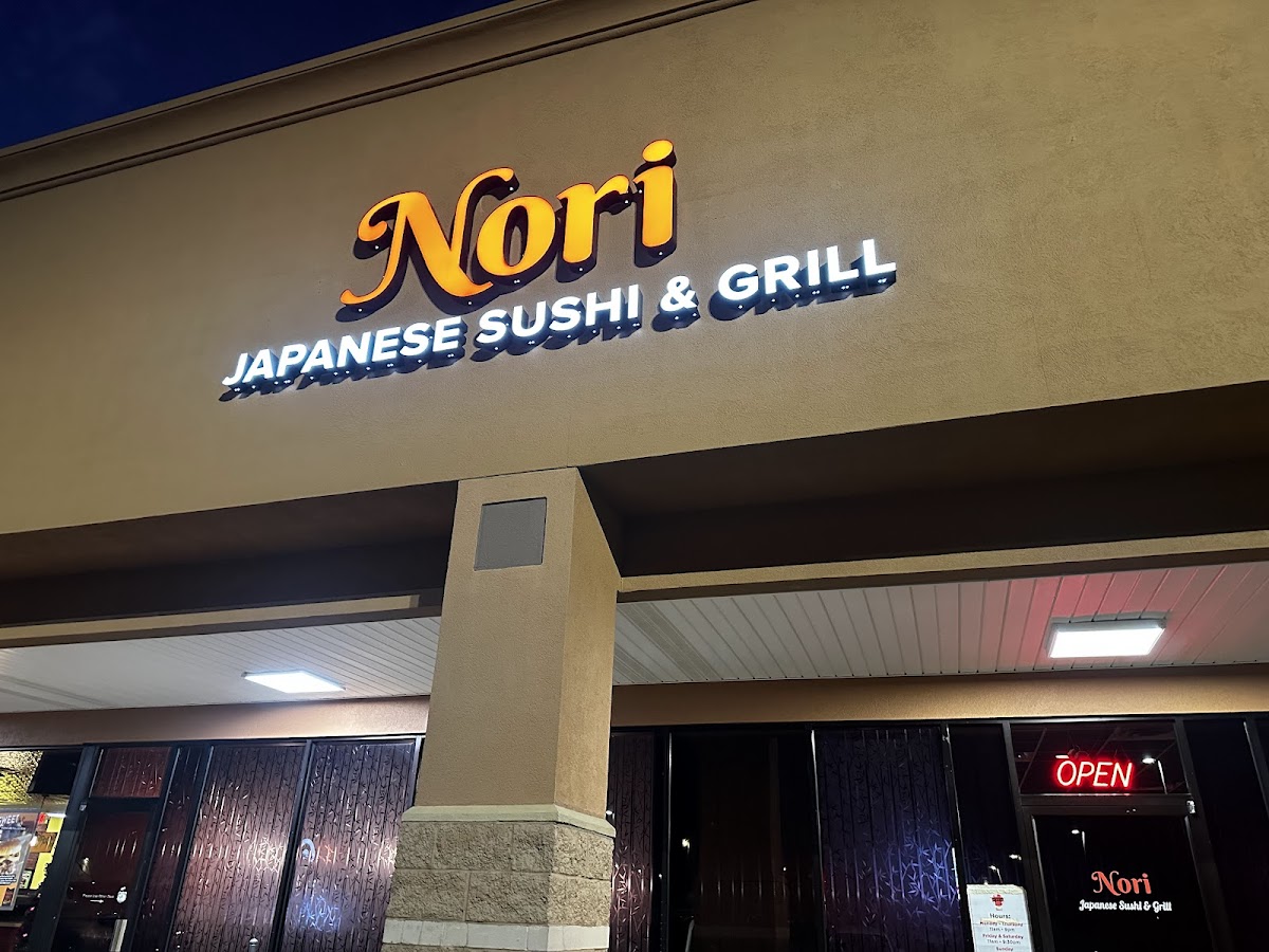 Nori Japanese Sushi & Grill - Photo 8