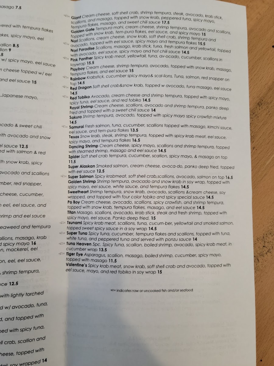 Menu Photo 9