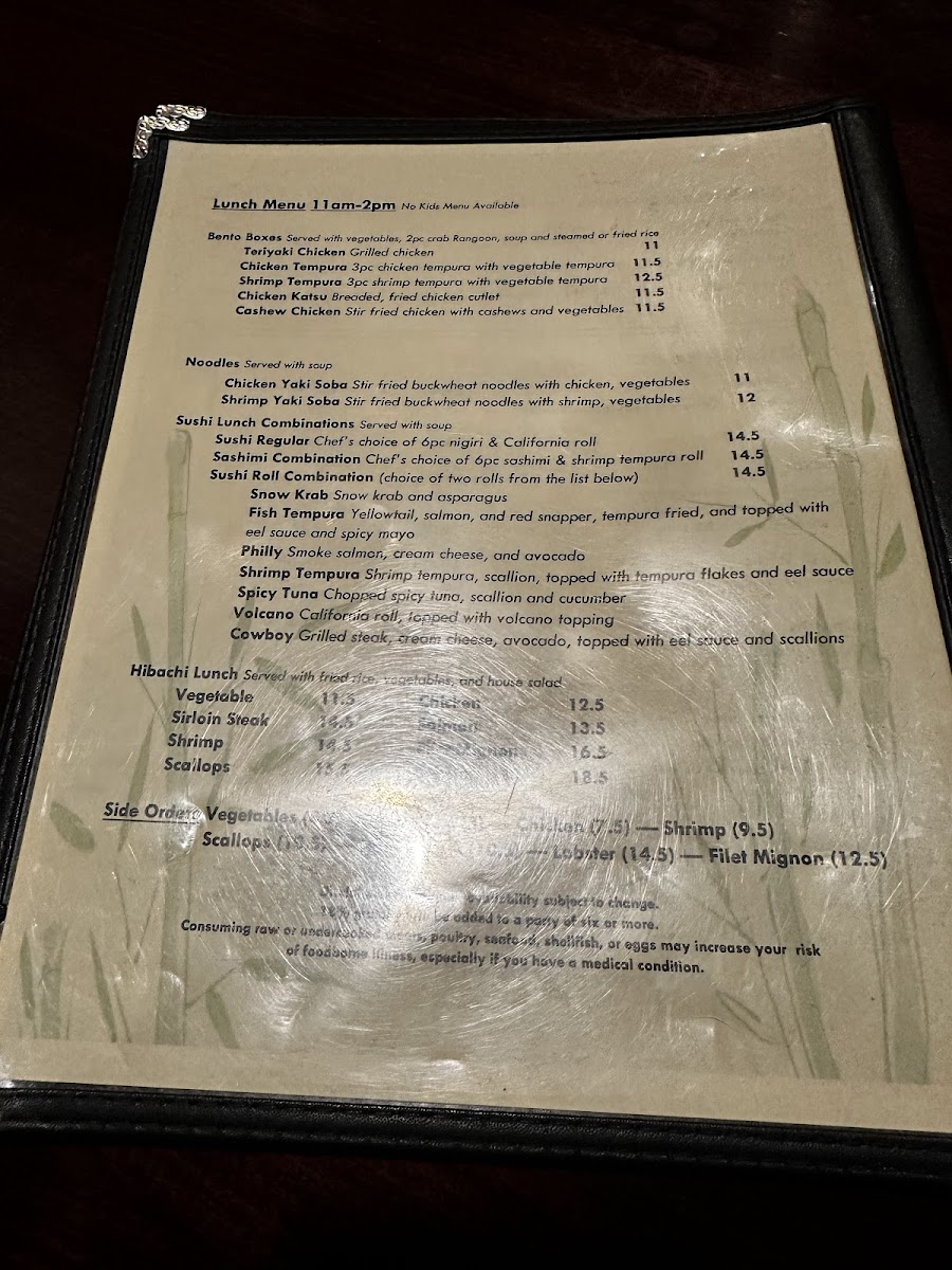 Menu Photo 3