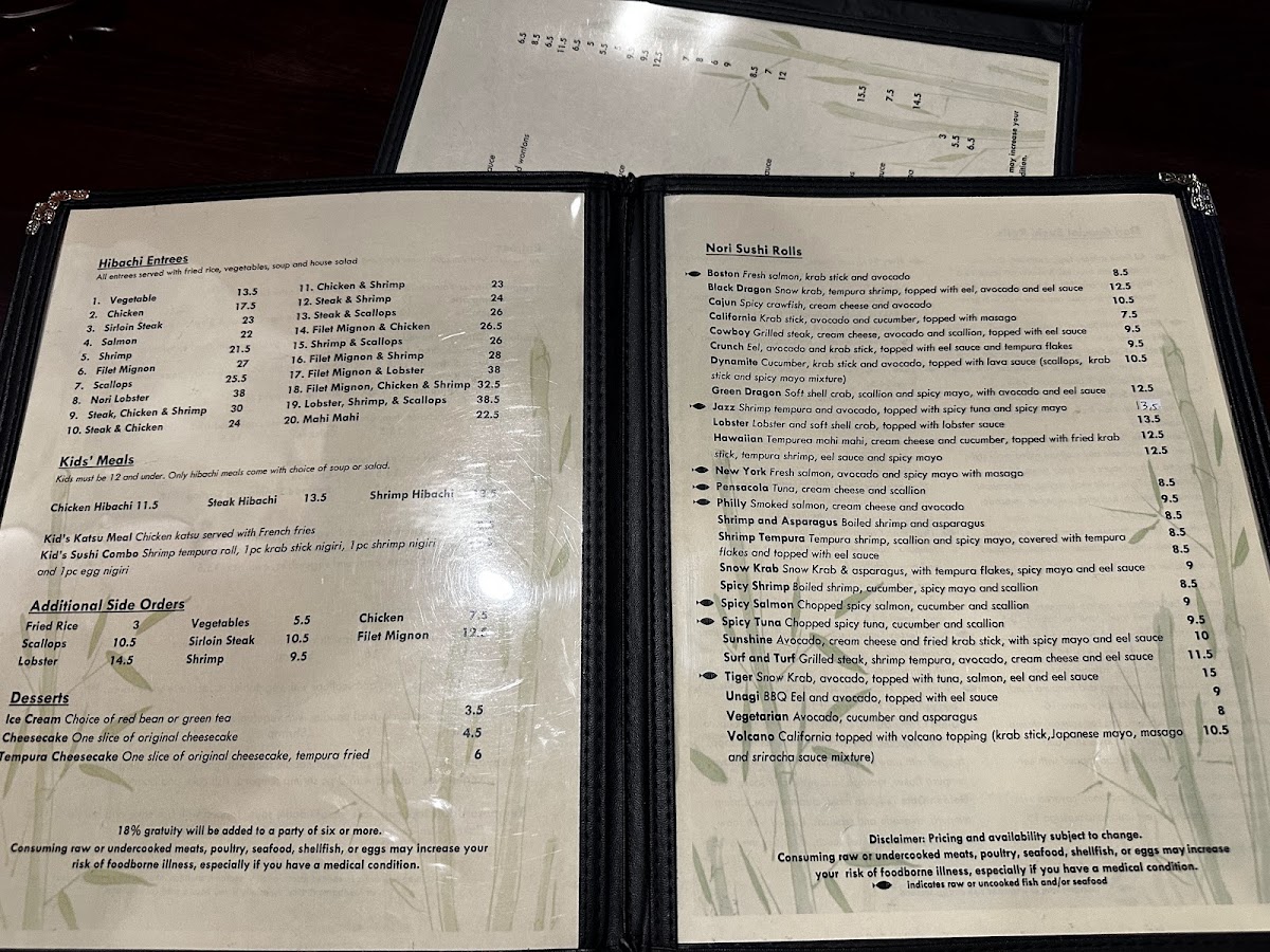 Menu Photo 4