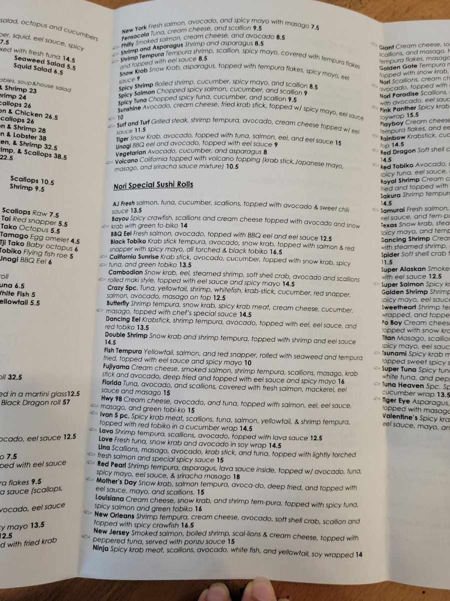 Menu Photo 6