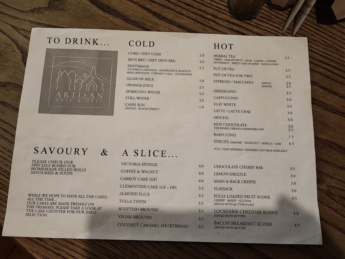 Menu Photo 5