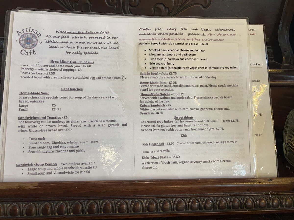 Menu Photo 7