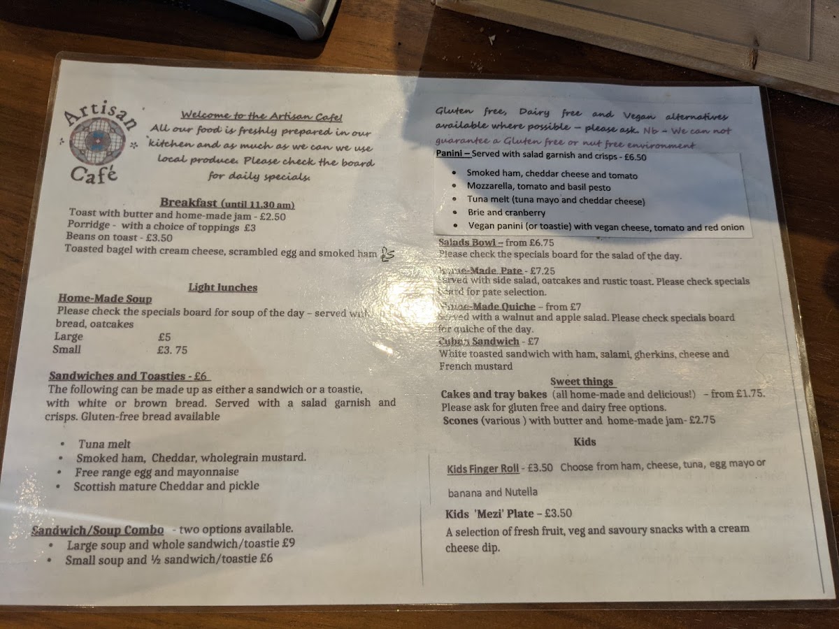 Menu Photo 8