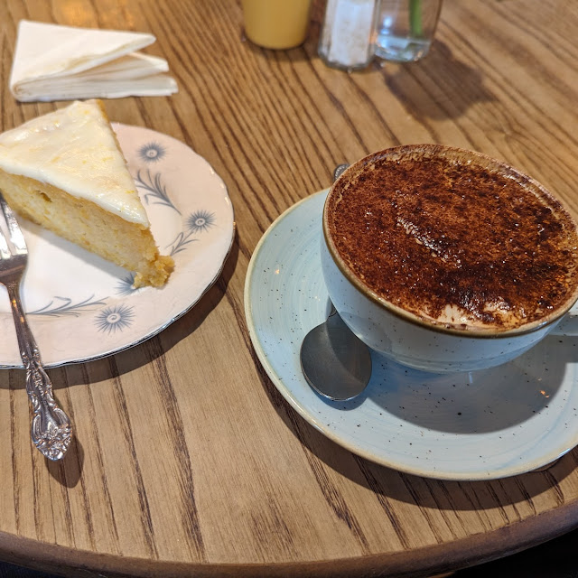 Cappuccino