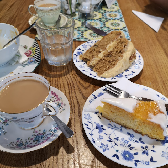 Clementine Cake