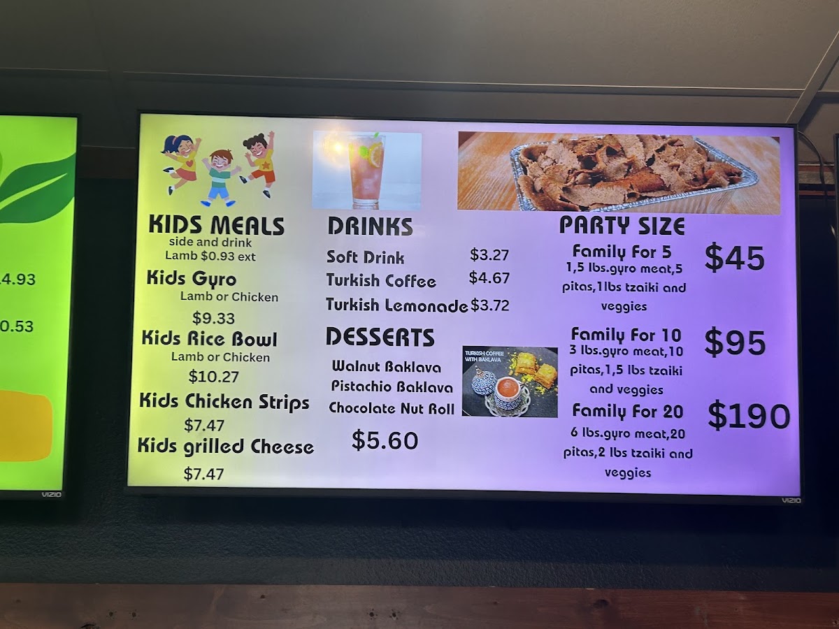 Menu Photo 3