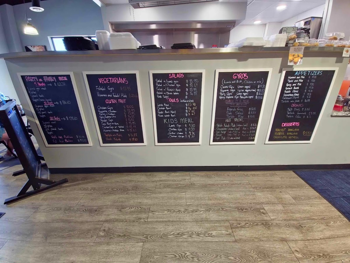 Menu Photo 4