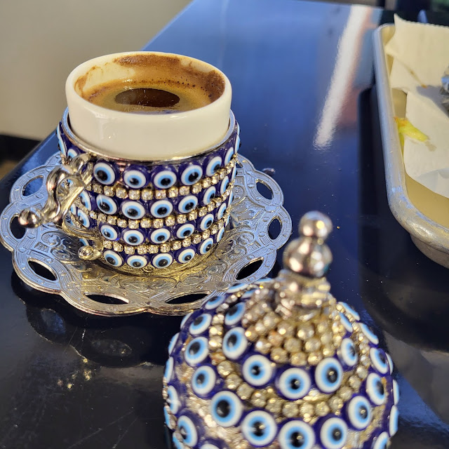 Turkish Coffee