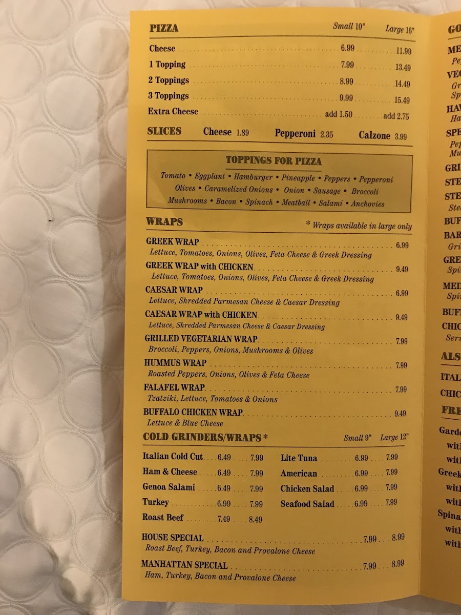 Menu Photo 3