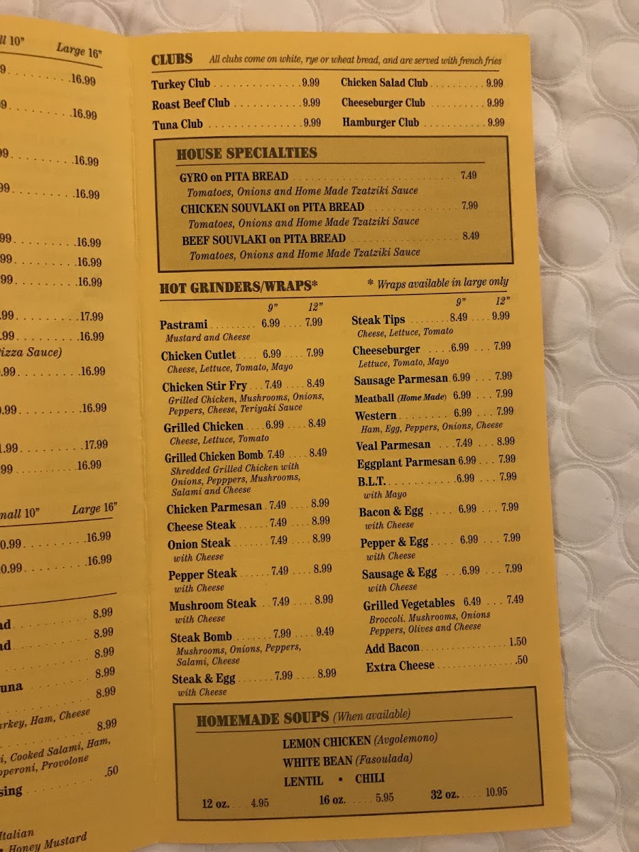 Menu Photo 4