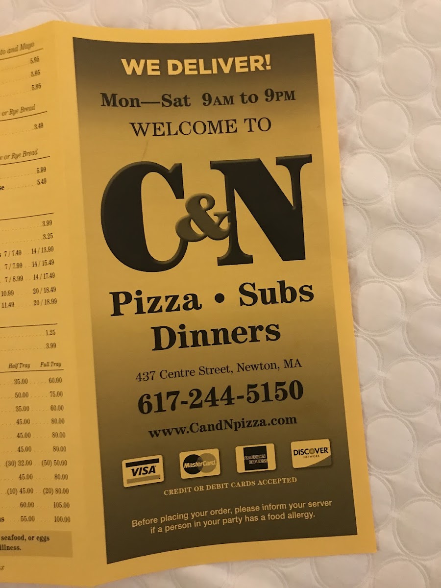 Menu Photo 5