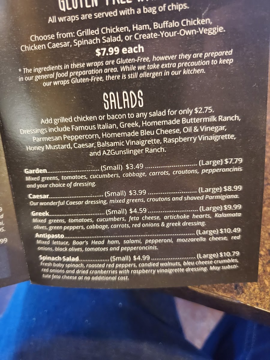 Menu Photo 1