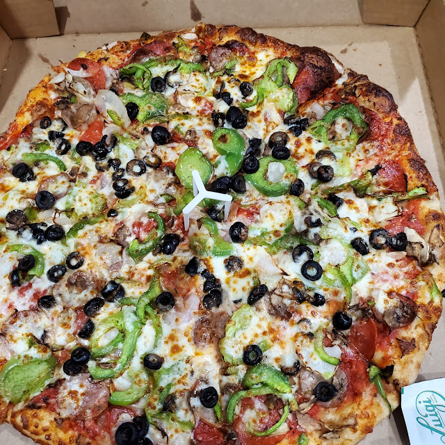 Supreme Pizza