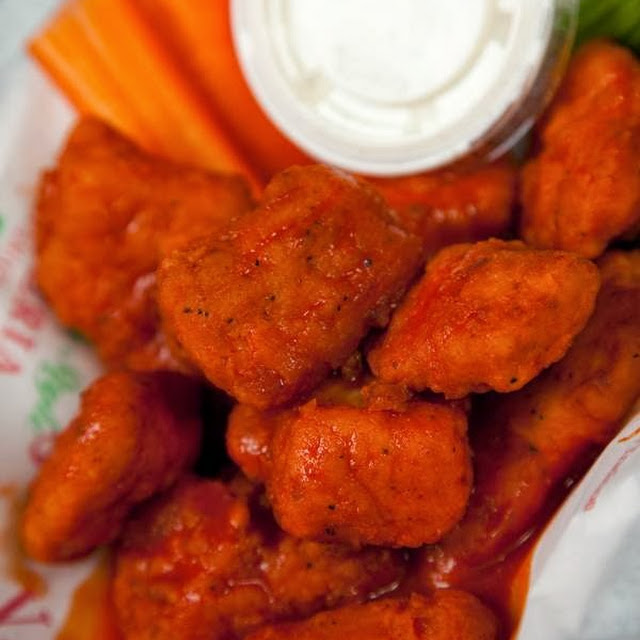Boneless Wings