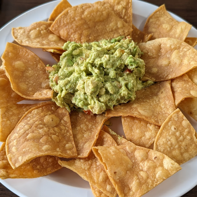 Guacamole & Chips